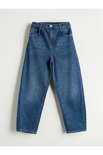 LC Waikiki Baggy Fit Boy's Jean Trousers