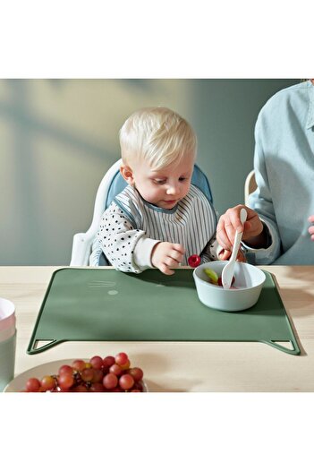 IKEA GULDVÄVARE Placemat, Green, 30 x 40 cm
