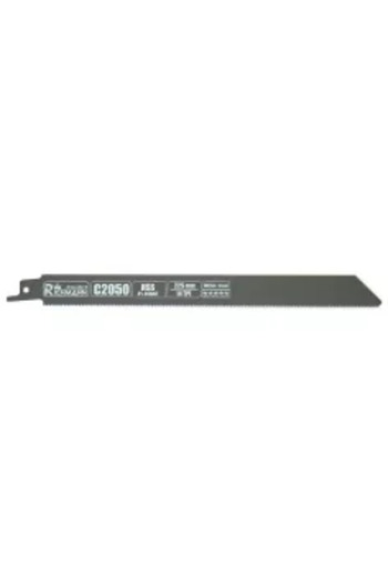 graphite Blade for Reciprocating Saw, Wood and Metal, BIM, 14 TPI, Set of 2, 300 mm,