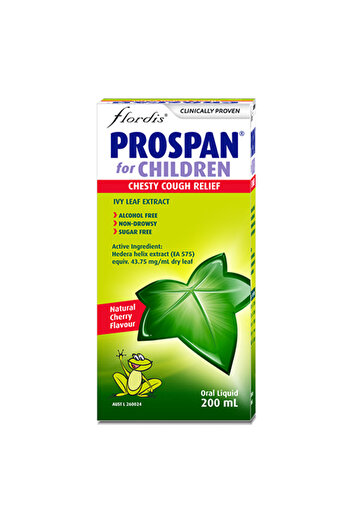 ENGELHARD Prospan Syrup, 200Ml