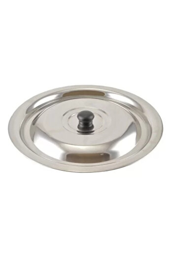 Perfect Home Stainless Steel Lid for Ceaun, 38 cm, Perfect Home