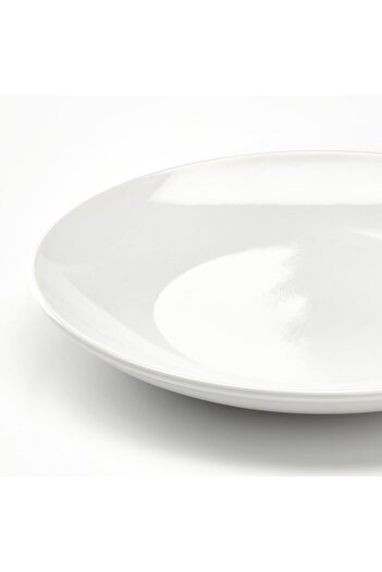 IKEA GODMIDDAG 10-Piece Serving Set, White