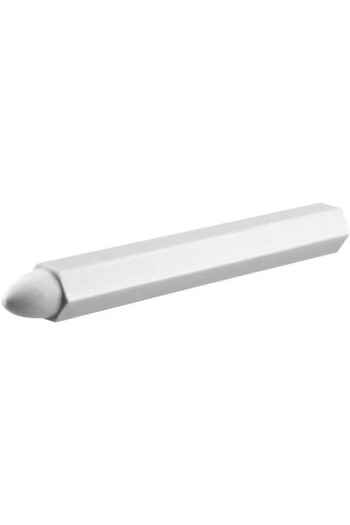 richmann Technical Chalk, White, Set of 12, 12 x 120 mm,