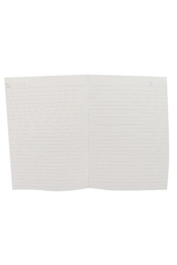 Roco Feather Love Nature Notebook – B5 Size, 160 Pages, Soft Design & Smooth Paper