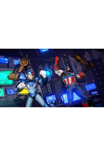 CAPCOM Marvel Vs Arcade Classics PS4