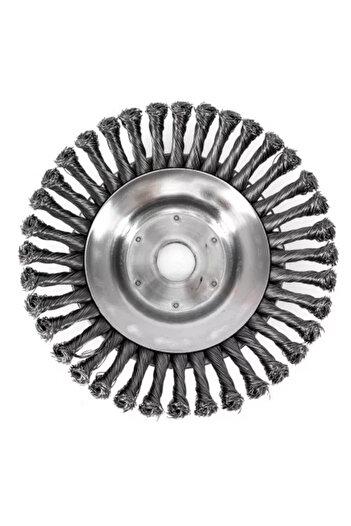 micul fermier Κύπελλο συρμάτινης βούρτσας για Trimmer/Motocoasa, Micul Fermier, 200mm