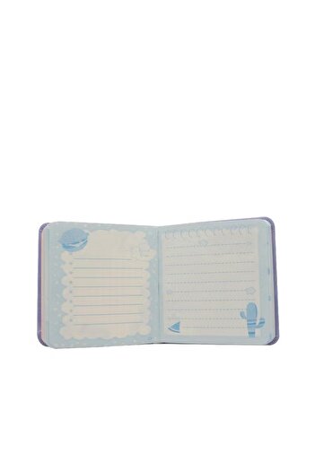 Roco Girl’s Lockable Diary – Colorful Cover, Lined Pages, Perfect for Journaling