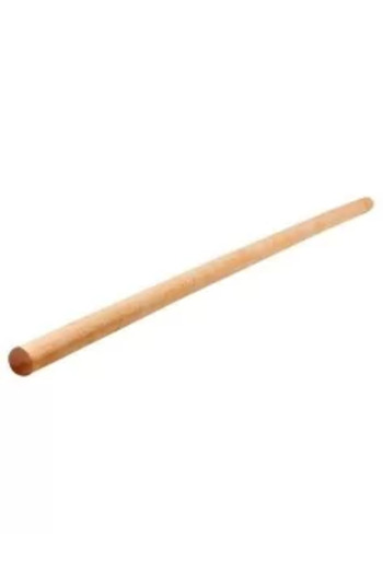 beorol Wooden handle curved shovel 1.3 m