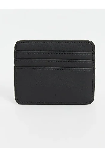 LC Waikiki Lcw Accessories Leather Look Men's Card Holder (W5)