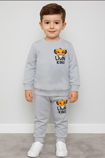MİLANO KİDS Boys' Clothing Bottom Top Seasonal Suit