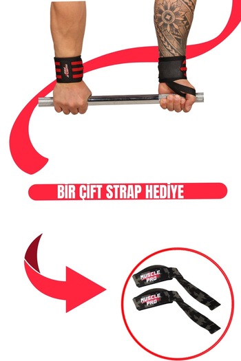 MUSCLE PRO Fitness Weight Bracelet