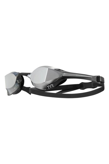 TYR Trcr X Elite Mirrgog Silver/Blk