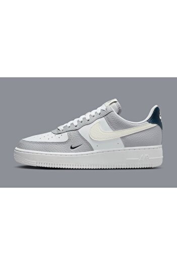 Nike DÁMSKÉ TENISKY AIR FORCE 1 WOLF GREY-HV2376-001-SPORTXOUTLET