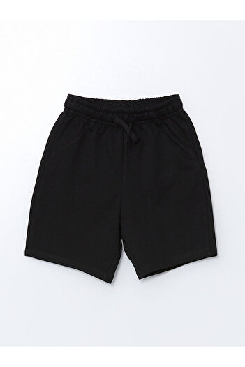 LC Waikiki Elastic Waist Boy's Shorts 2-Piece