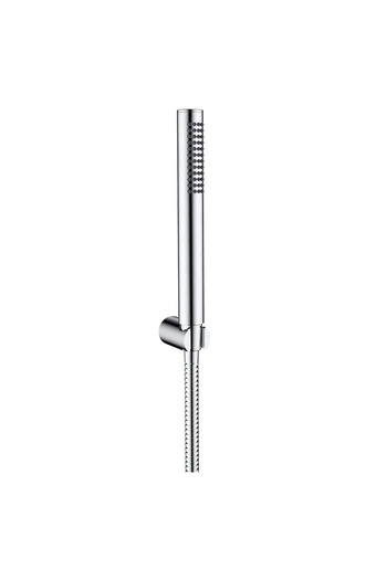 tradex Chrome Shower Head + Hose -