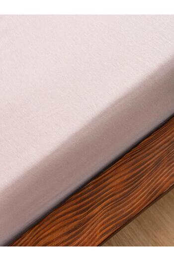 LC Waikiki Lcw Home Flat Double Fitted Sheet (W5)