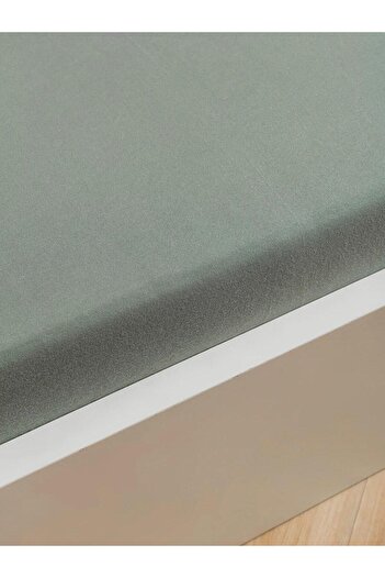 LC Waikiki Cotton Double Fitted Sheet (W5)