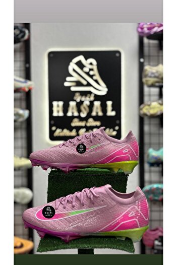 Store HASSAL PEMBE YEŞİL FUTBOL AYAKKABISI