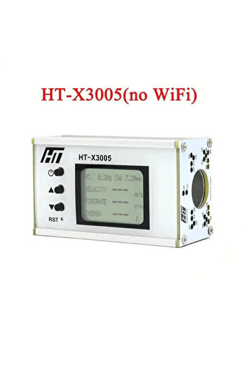 choice2 X3005(no WiFi) Speed Measuring Instrument for Shooting Speed Meter Ball Velocity Energy Measurement