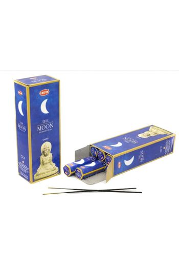 Hem Set Betisoare Parfumate The Moon 120 Buc