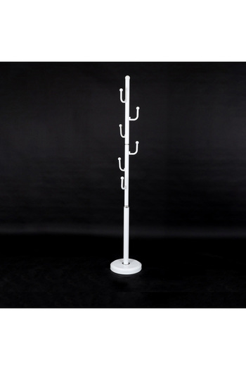 DEC13 Stylish and modern clothes hanger with a distinctive design