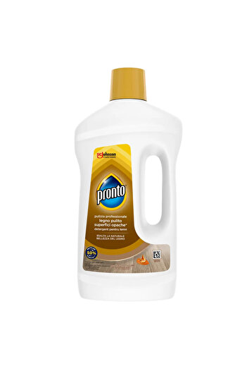 Pronto Almond Oil Wood Detergent, 750ml