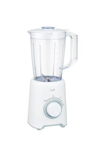 Simpl SBL500-24 stand blender, 2 speeds, 500 W, White