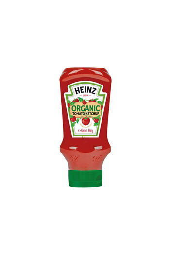Heinz Organic Ketchup 580 g