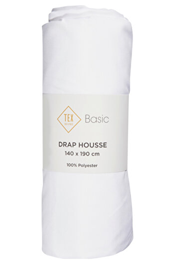 Tex Home Fitted sheet for bed Tex Home 90x200 cm