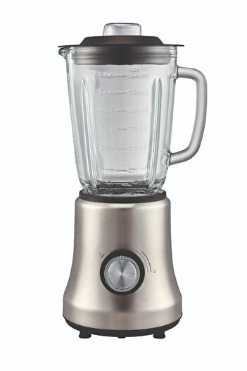 CRF HBL800-25 stand blender, 1.5 liters, 2 speeds, 800 W, Silver