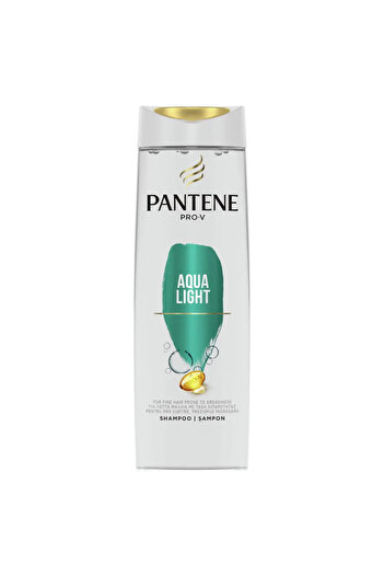 Pantene Sampon pentru par gras Pro-V Aqualight 400 ml