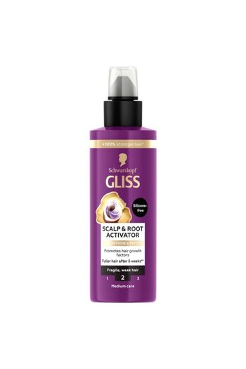 Schwarzkopf Gliss Activating serum for scalp and hair follicles, 100 ml