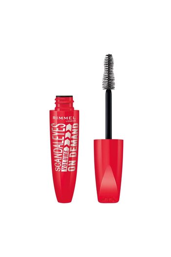 RIMMEL LONDON Mascara Rimmel London ScandalEyes Volume on Demand 002 Brown Black, 12 ml