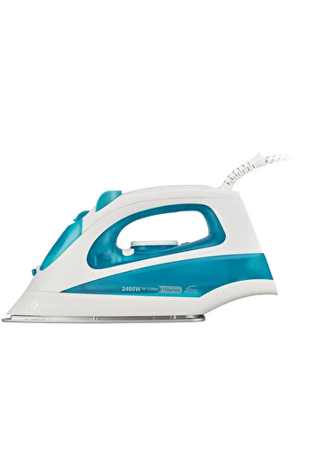 Klindo Iron KSI2400-22, 2400 W, White/Blue