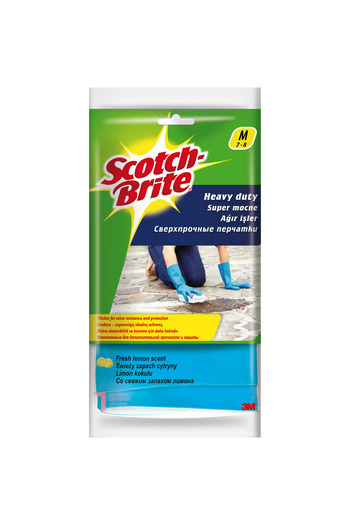 Scotch Brite Manusi super rezistente M Scotch-Brite