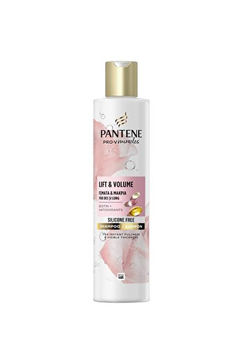 Pantene Pro-V Miracles Lift'N'Volume Shampoo with Biotin, 250 ml