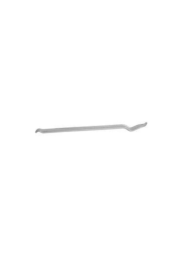 İzeltaş 6360 Lever Slotted Curved Tip
