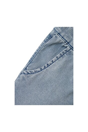 name ıt Kız Çocuk Kot Pantolon Geniş 13227072