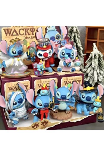 victiny Stitch Funny Diary 2.0 Series plush Blind Box