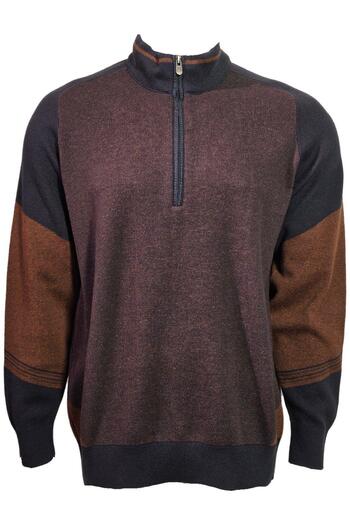 Campione 3849201 Men's Sweater Navy