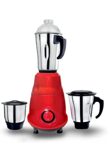 Afra Heavy Duty 3-in-1 Japanese Blender Grinder, 550W, 2900ml
