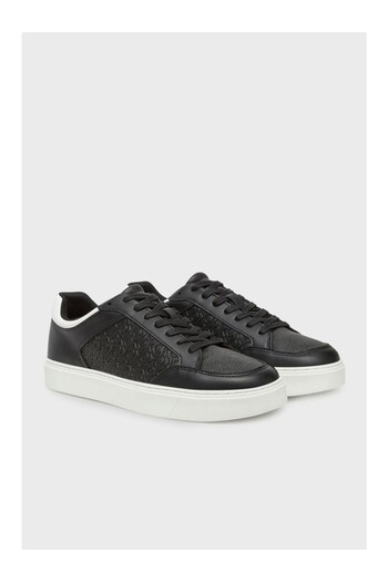 Calvin Klein CLEAN CUP LOW LACEUP MONO