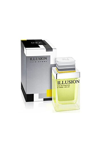 Prive Illusion Eau de Parfum for Men by Prive 100ml