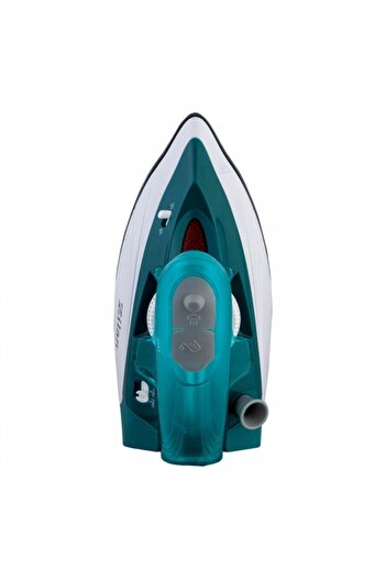 Zilan Fier de călcat, putere 1100W, termostat reglabil, verde / ZLN 4223