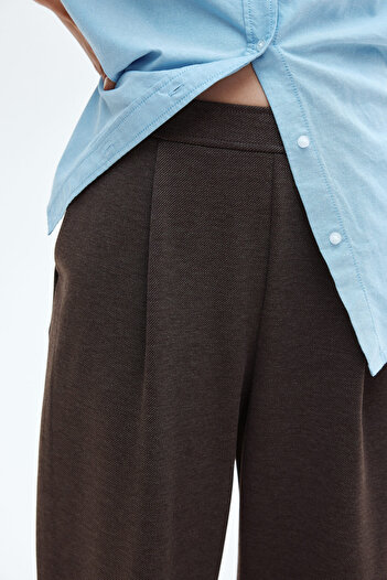 H&M Geniş Pantolon