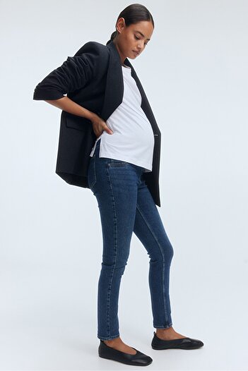 H&M MAMA Skinny Jeans