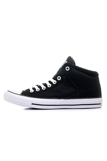 Converse High Top Canvas Shoes Men's Black