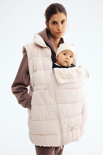 H&M MAMA Before & After Pofuduk Bebek Taşıma Yeleği