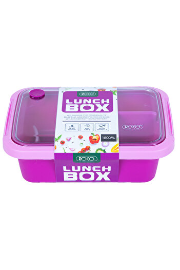 Roco Food Container from RQ-1B6245PPL - Pink