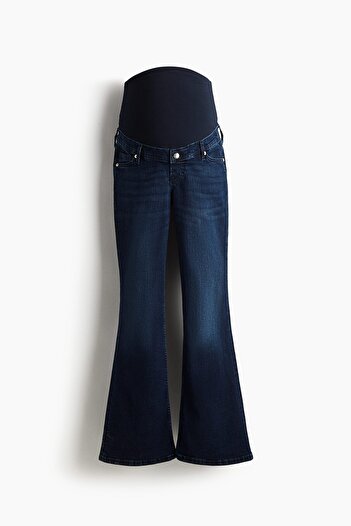 H&M MAMA Flared Jeans